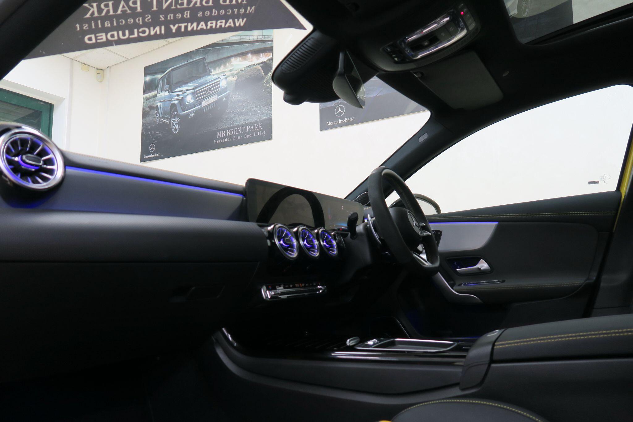 Mercedes-Benz A-Class view 9