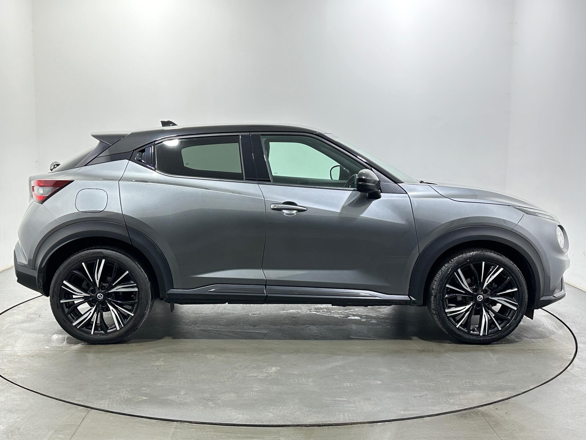 Nissan Juke view 9