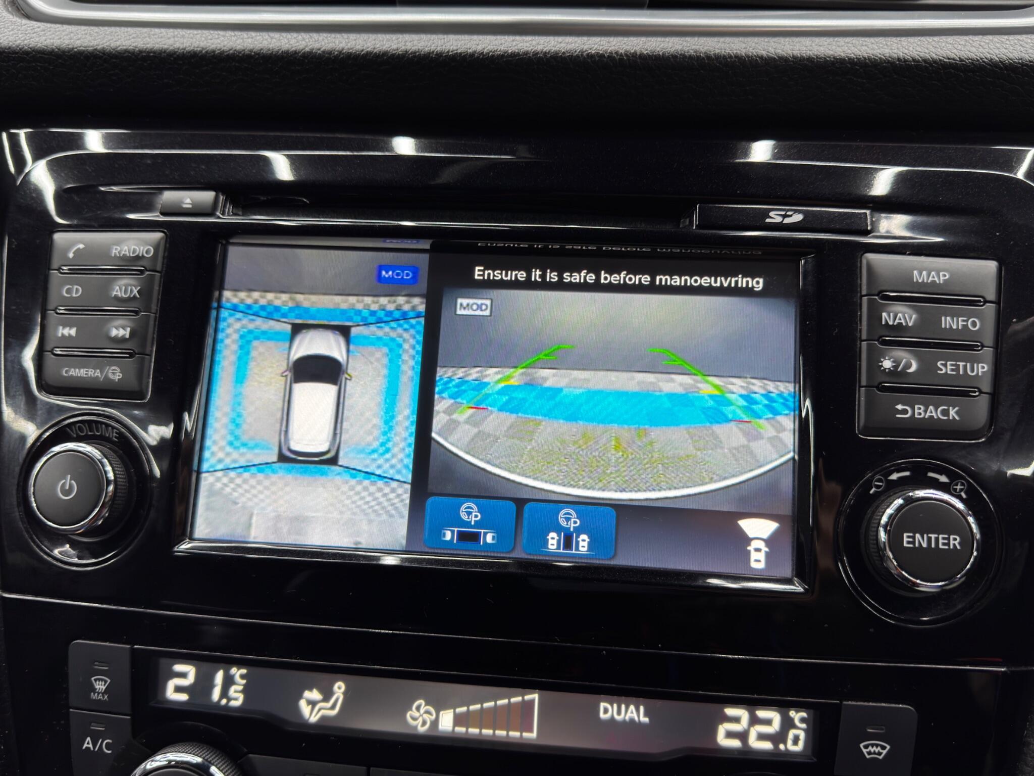 Nissan Qashqai view 31
