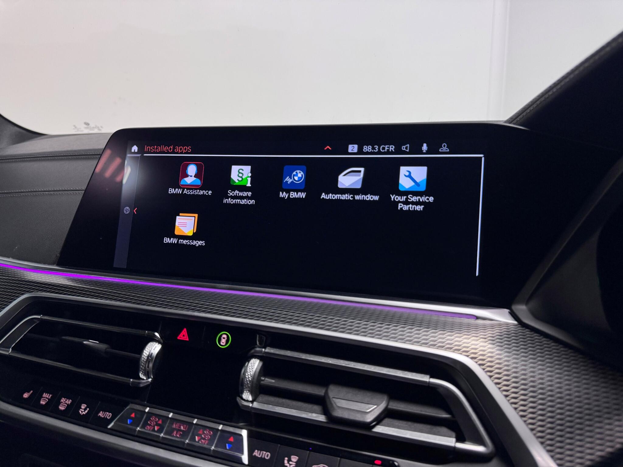 BMW X5 view 45