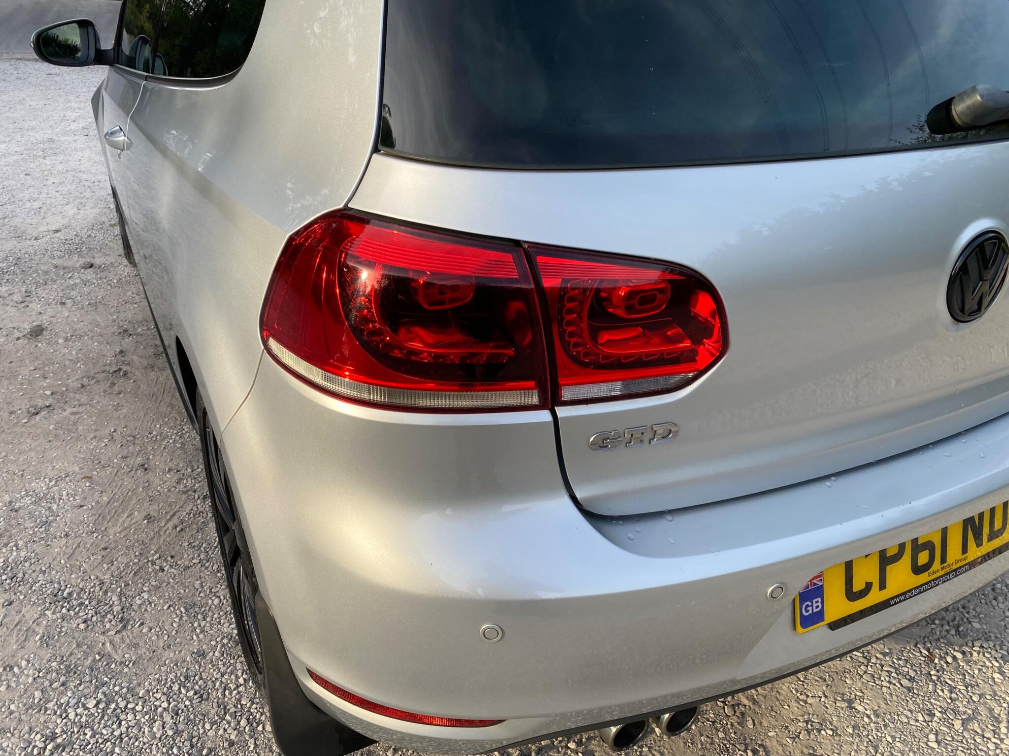 Volkswagen Golf view 25
