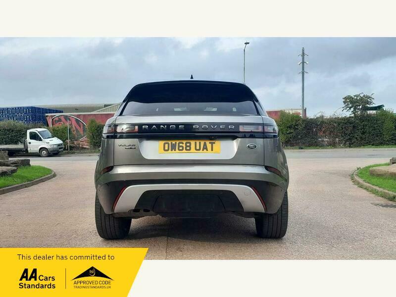 2019 Land Rover Range Rover Velar 2.0 D240 R-Dynamic HSE Auto 4WD Euro 6 (s/s) 5dr • 55,000 miles image 12
