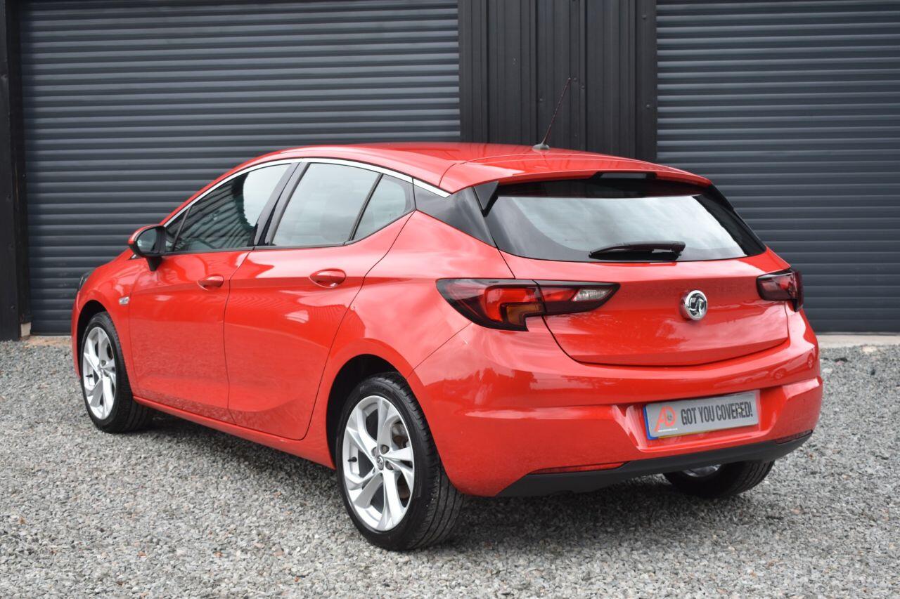 Vauxhall Astra view 3