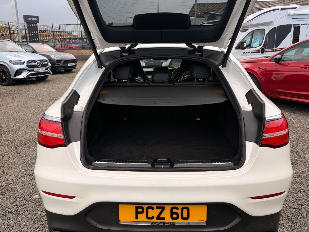 Mercedes-Benz GLC view 44