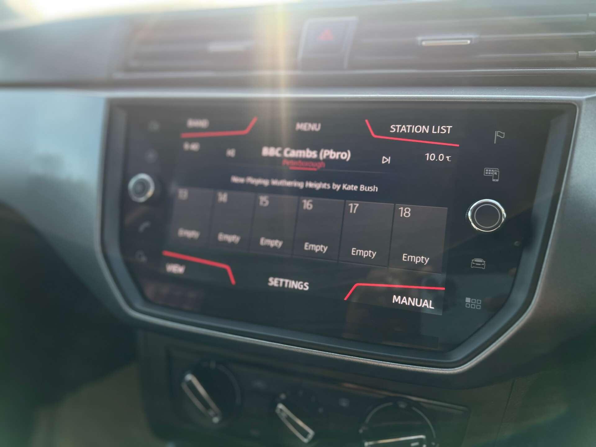 Seat Arona view 25