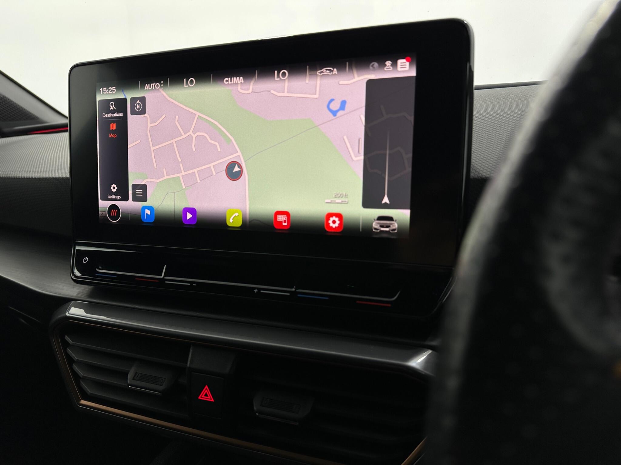 CUPRA Leon view 22