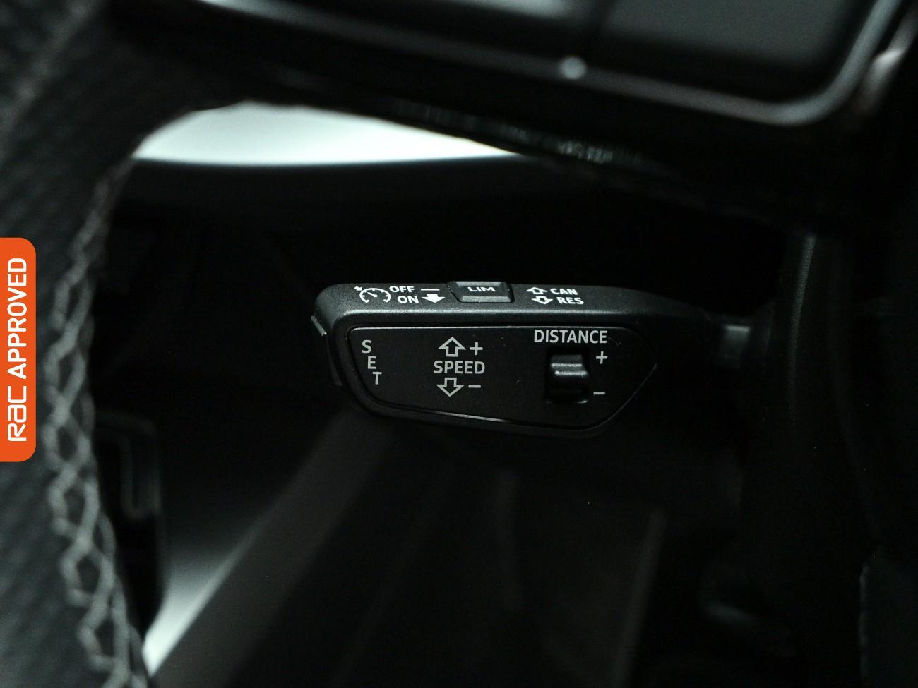 Audi A3 view 19