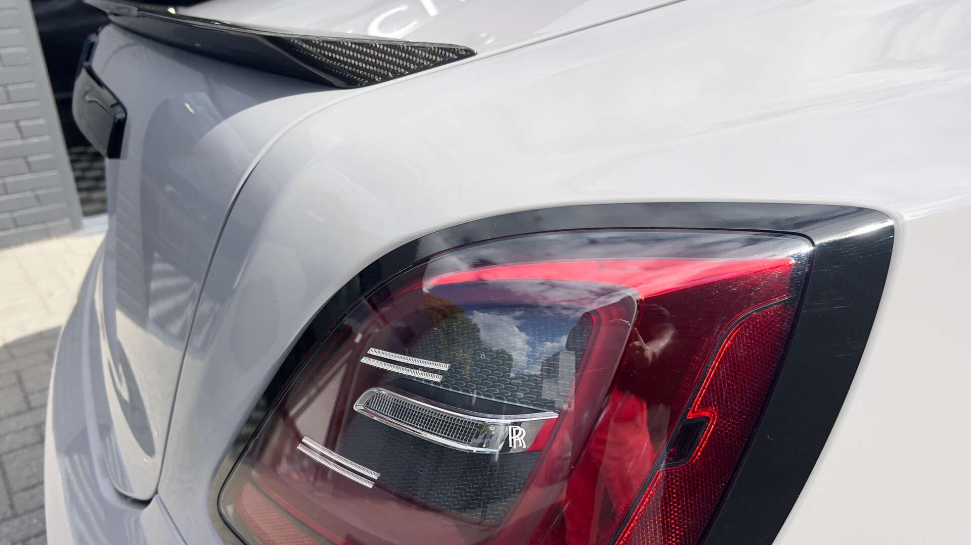 Rolls-Royce Ghost view 40