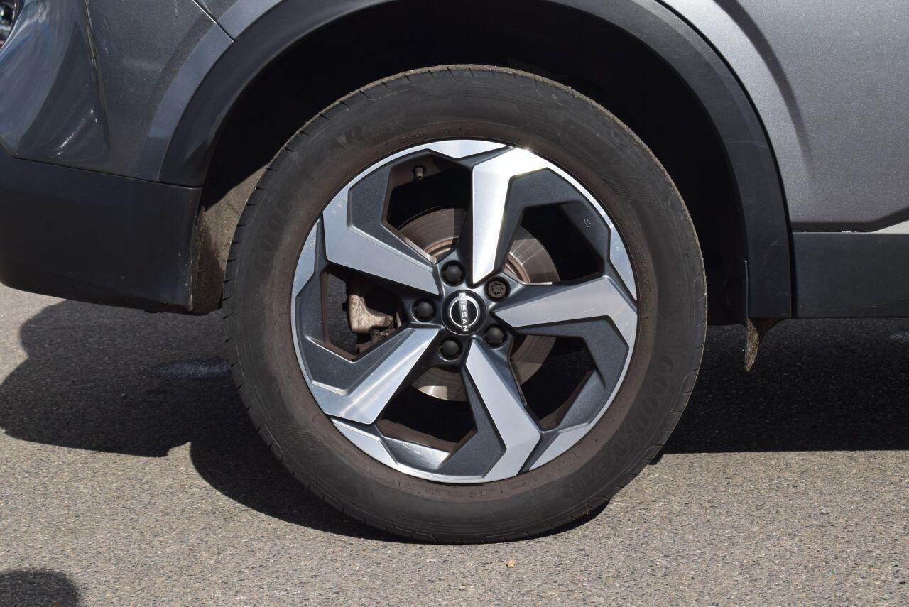 Nissan Qashqai view 9