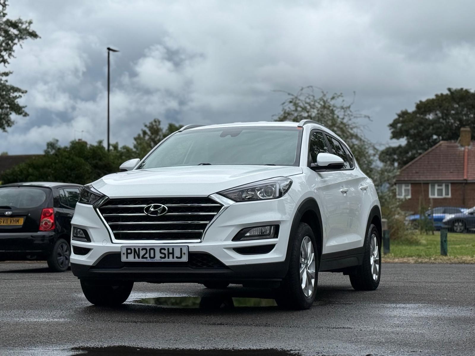 Hyundai Tucson view 6