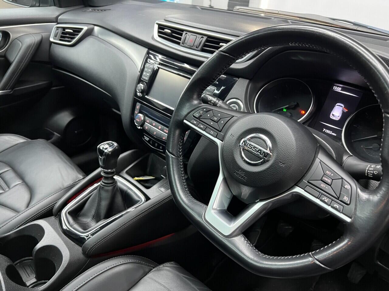 Nissan Qashqai view 40