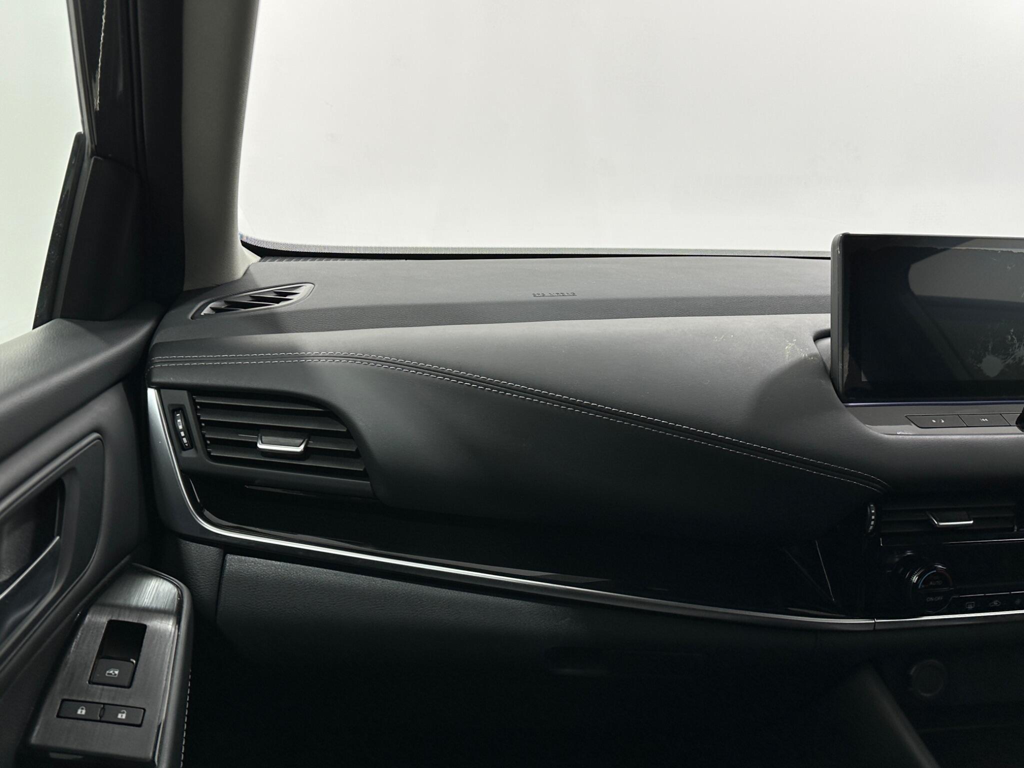 Nissan Qashqai view 27