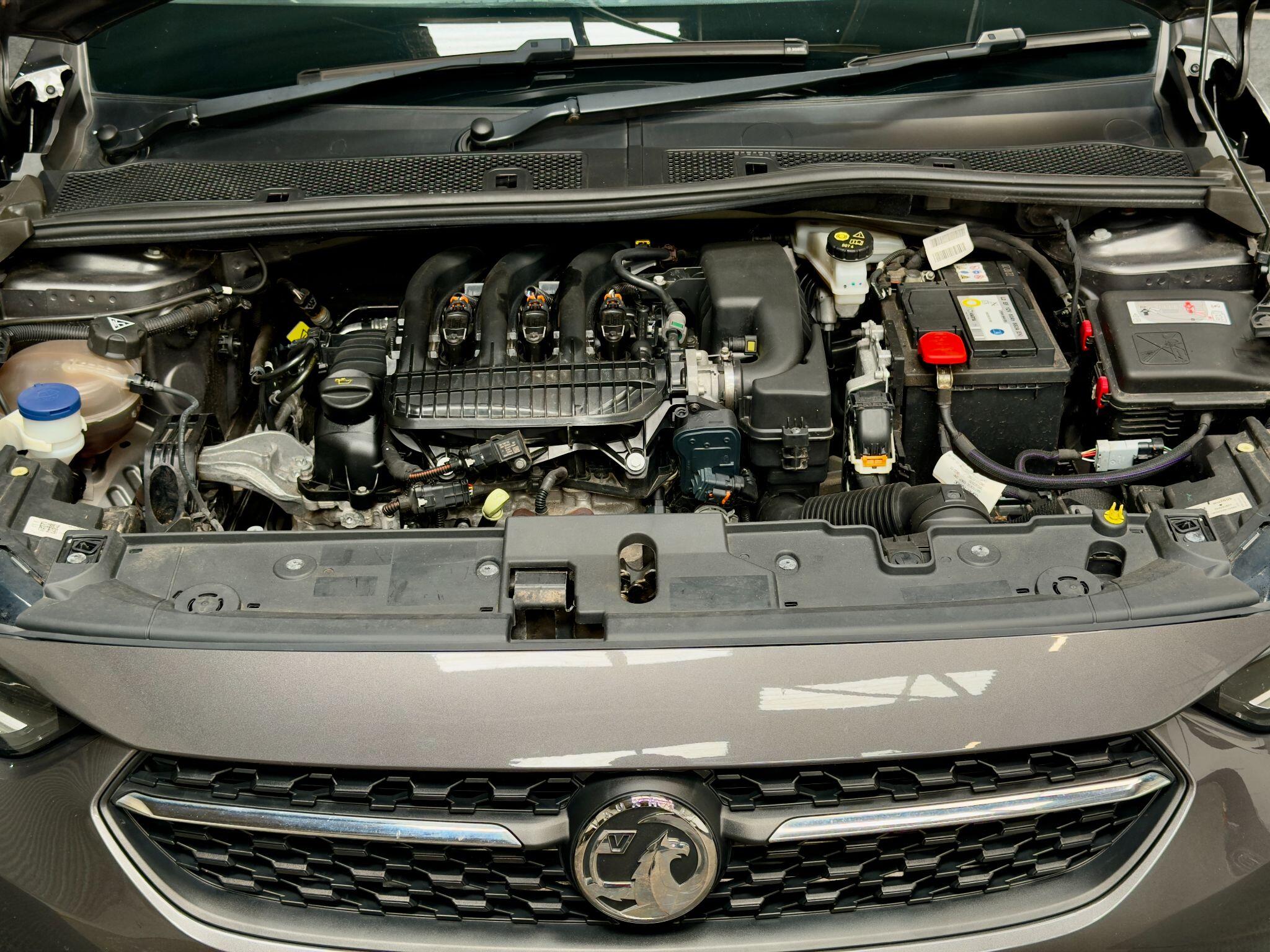 Vauxhall Corsa view 7