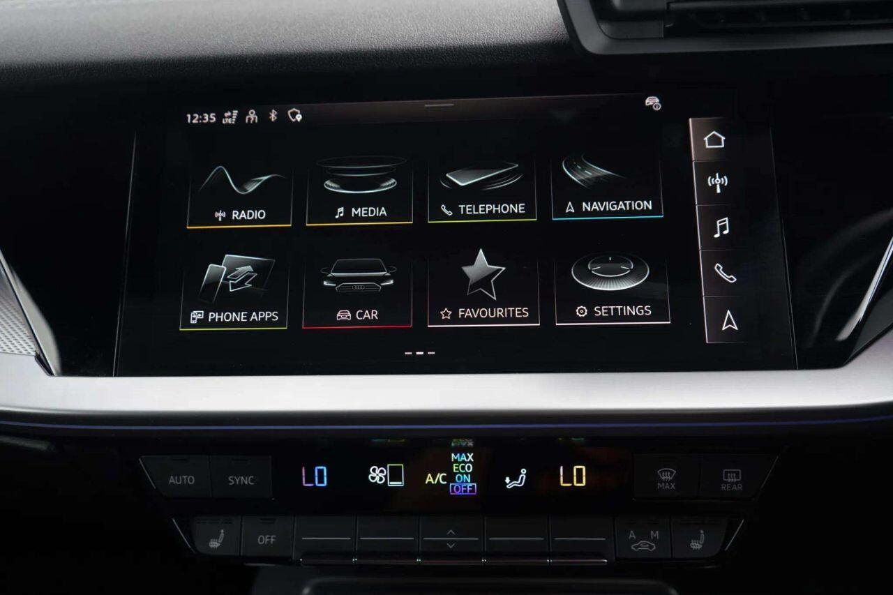 Audi S3 view 25