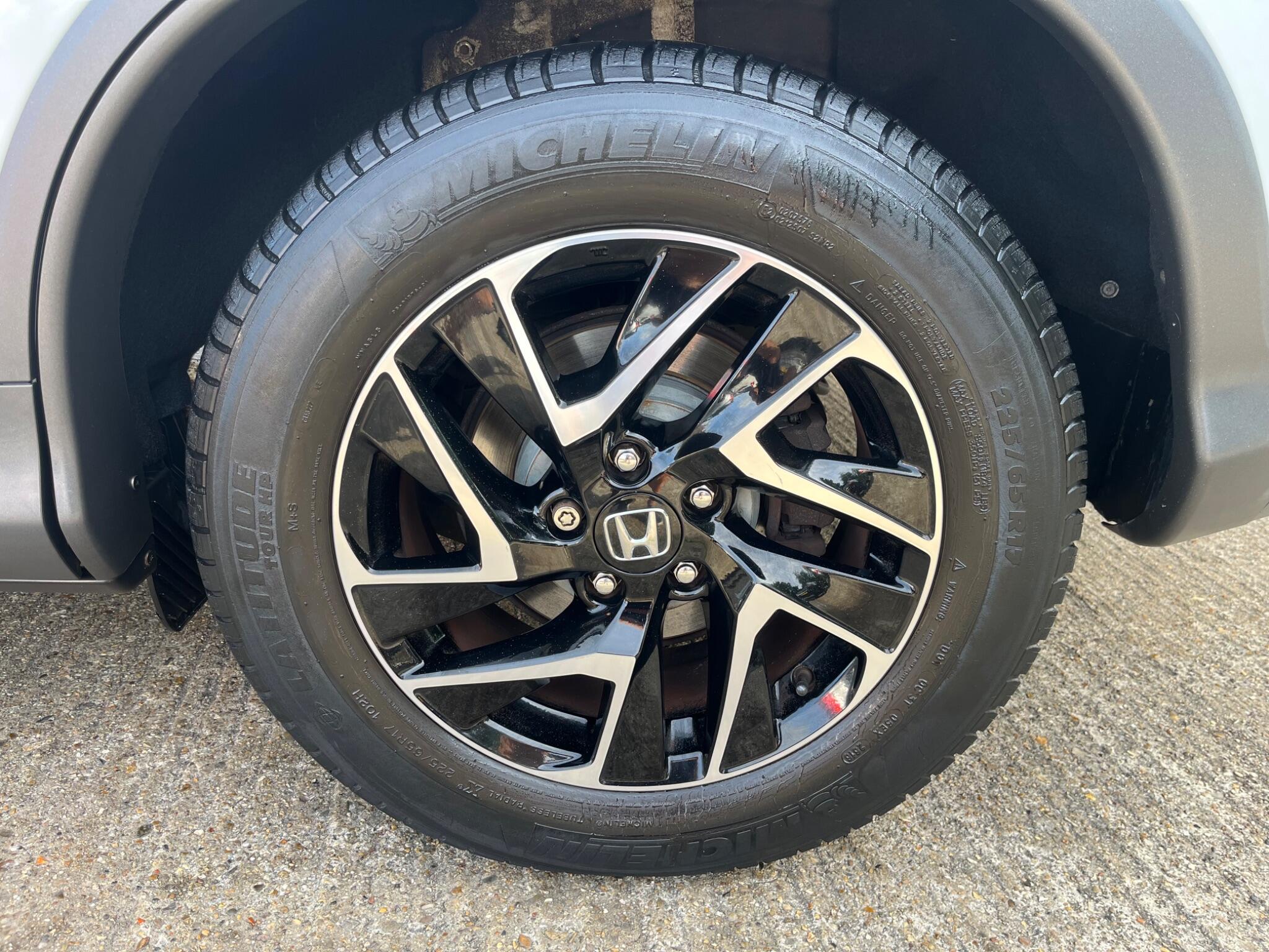 Honda CR-V view 14