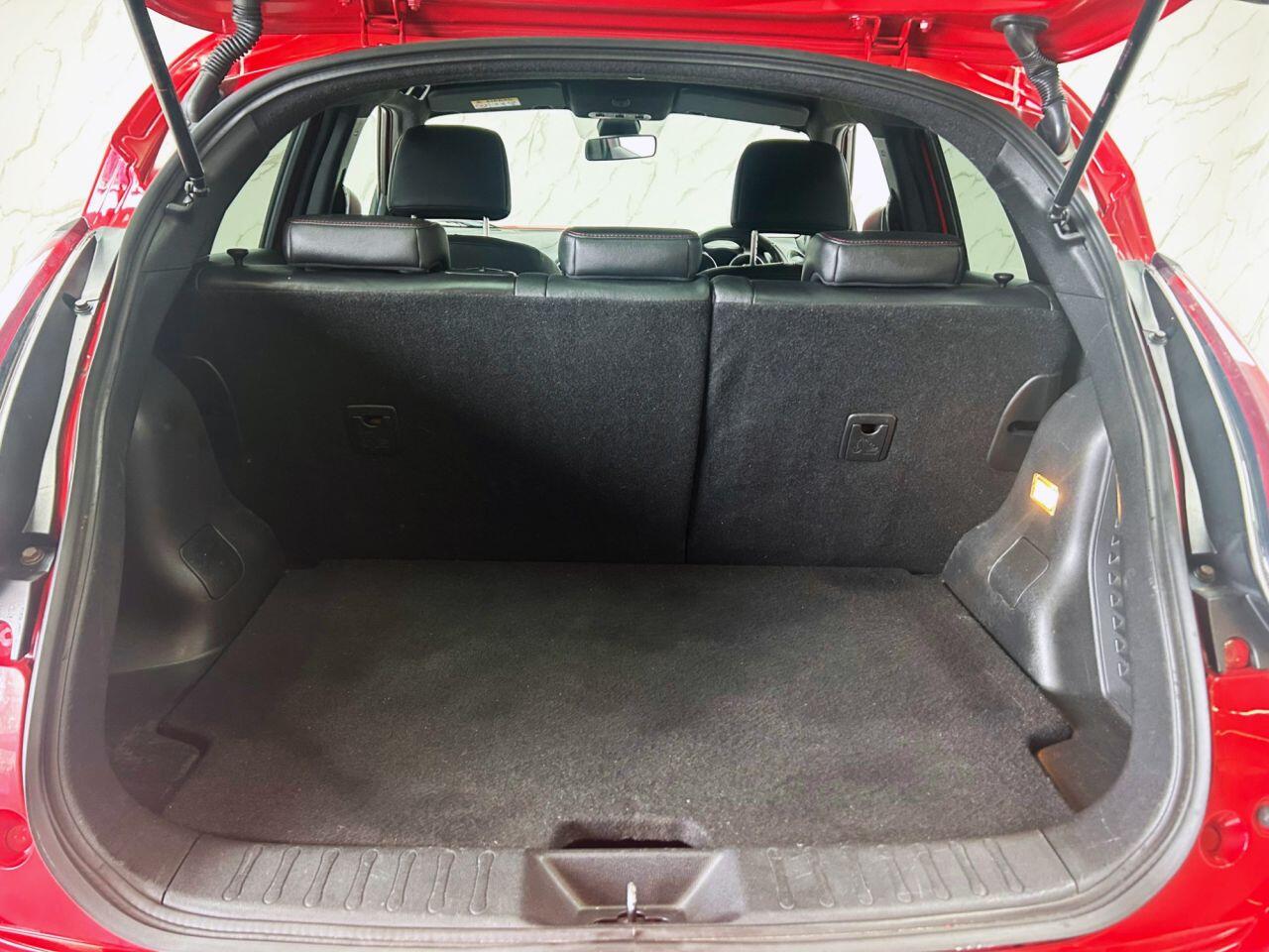 Nissan Juke view 22