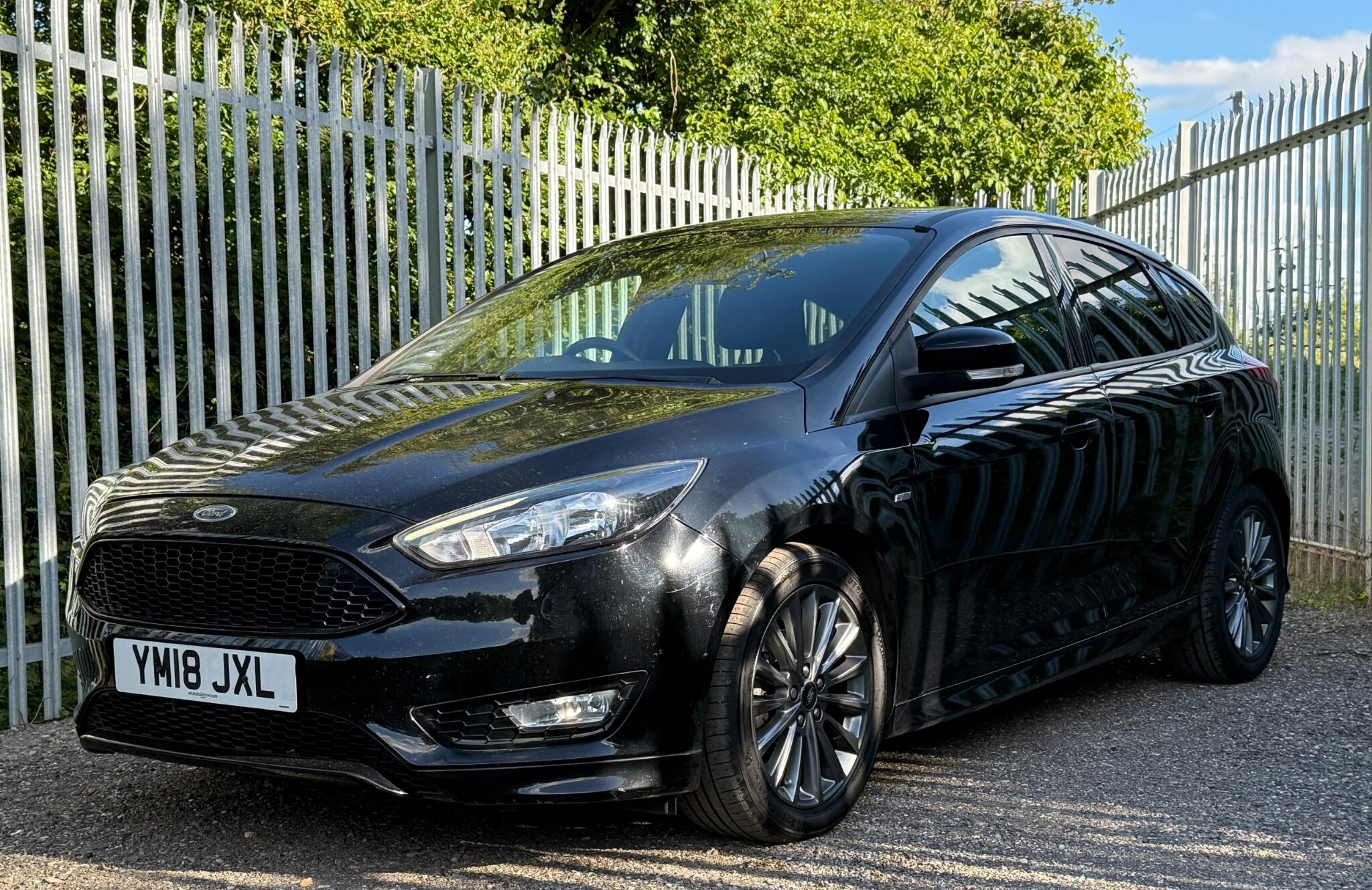 2018 Ford Focus image 7