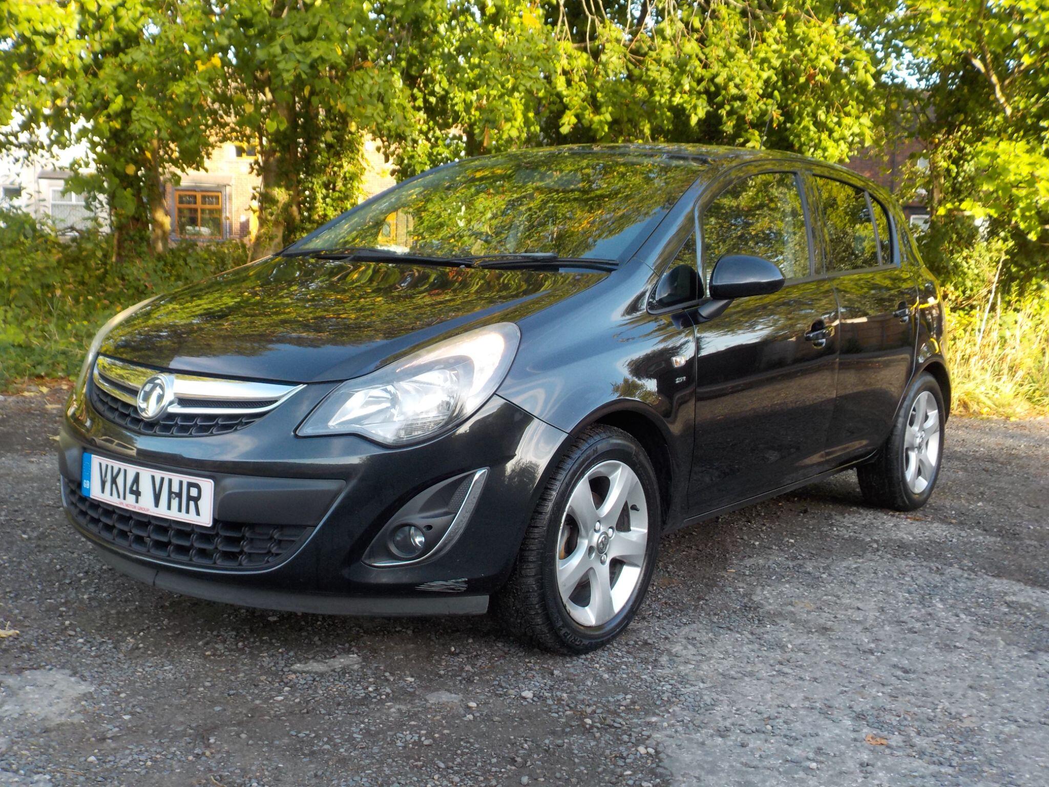 Vauxhall Corsa 1.2 16V SXi Euro 5 5dr (A/C)