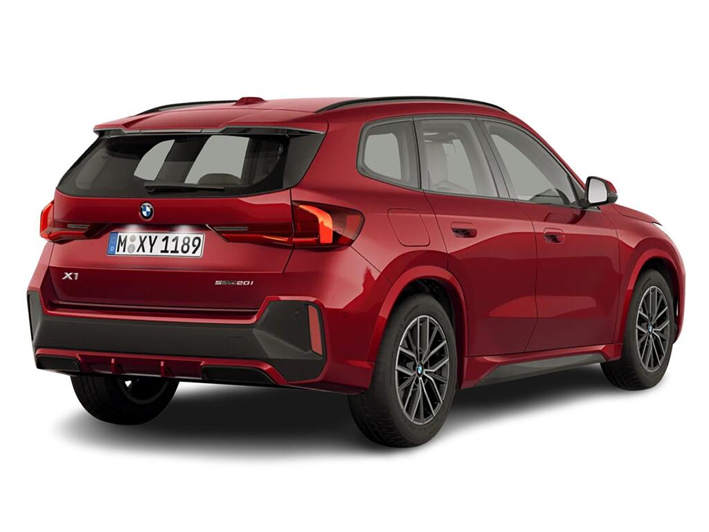 BMW X1 view 3