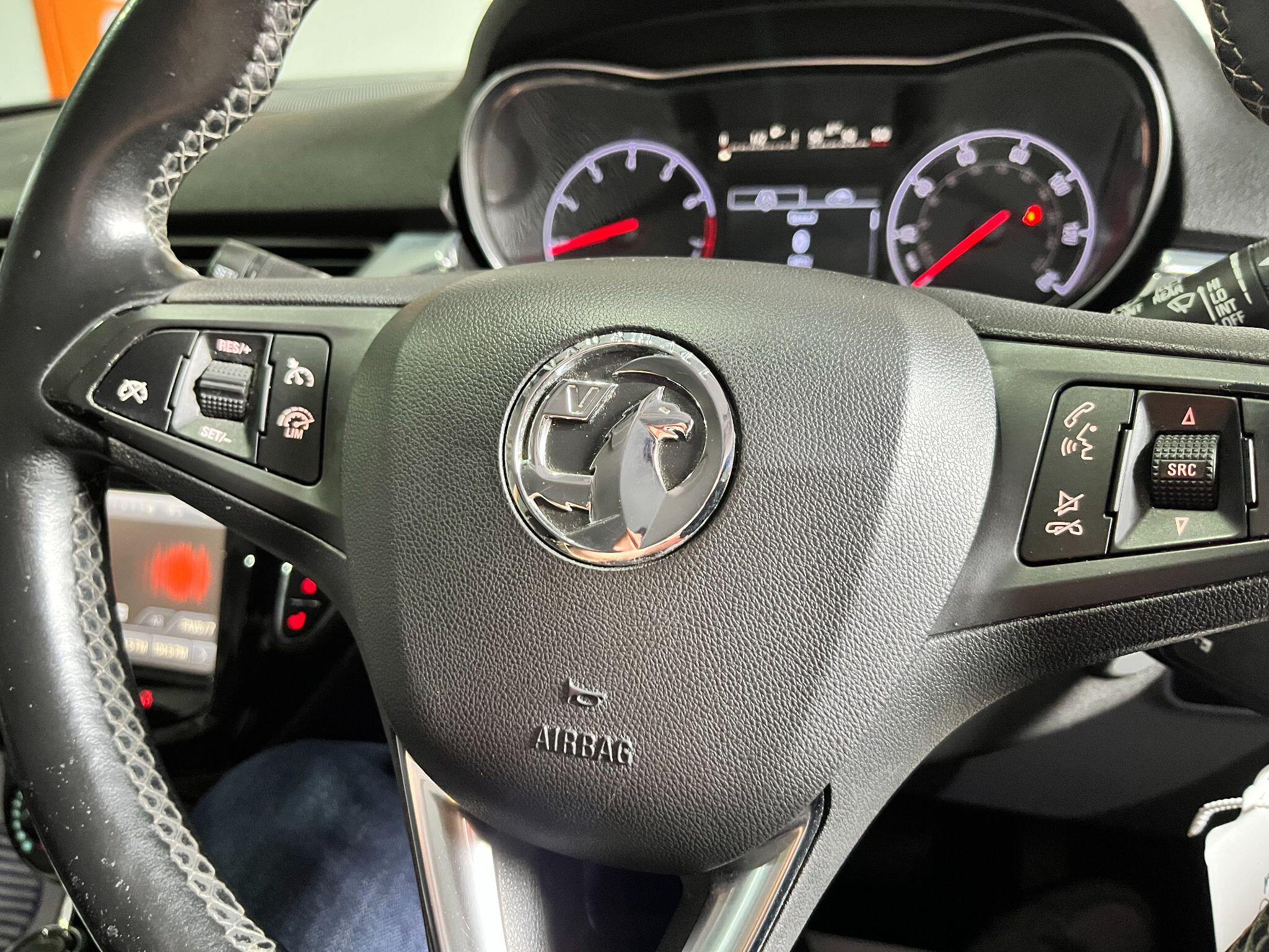 Vauxhall Corsa view 14