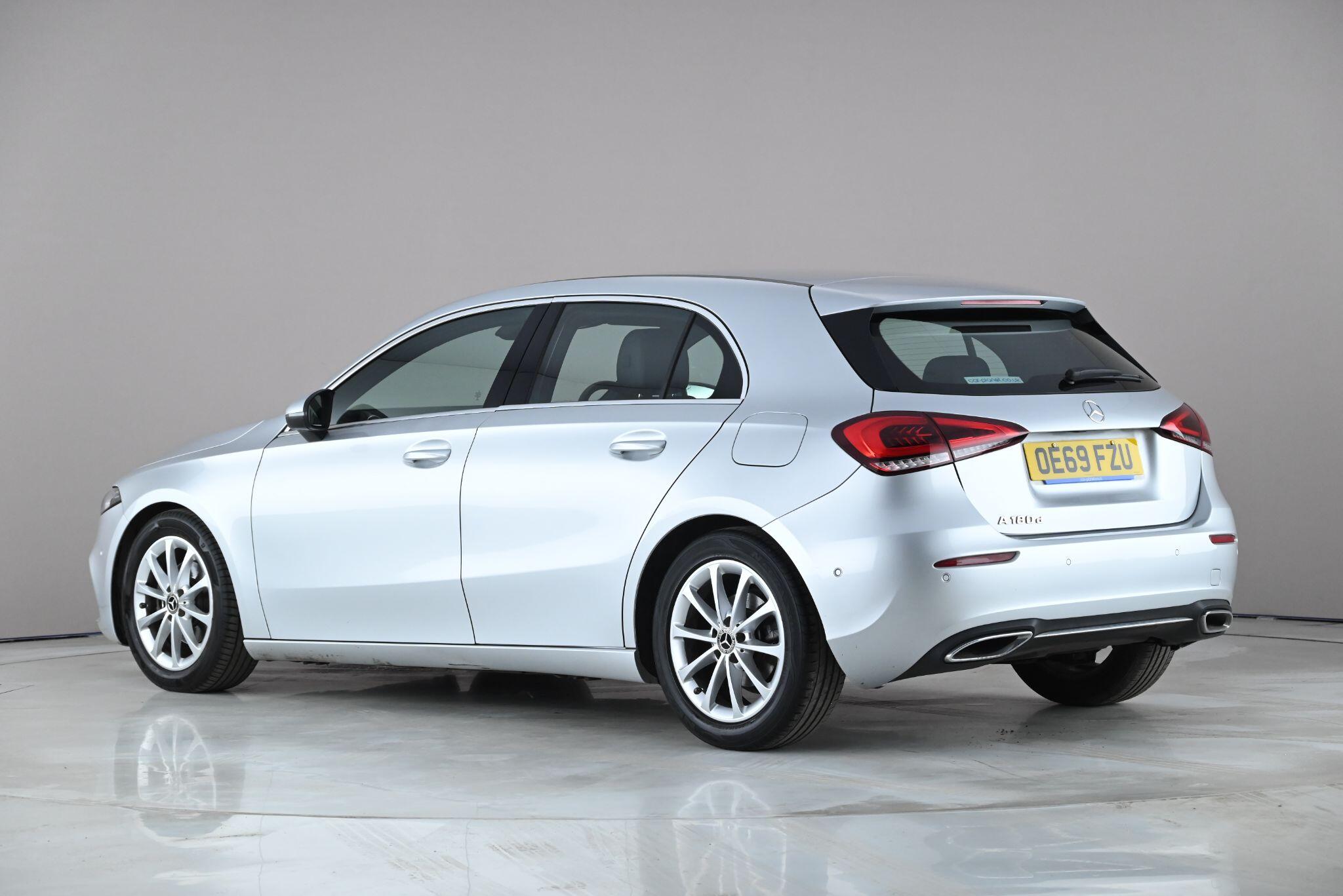 Mercedes-Benz A-Class view 6