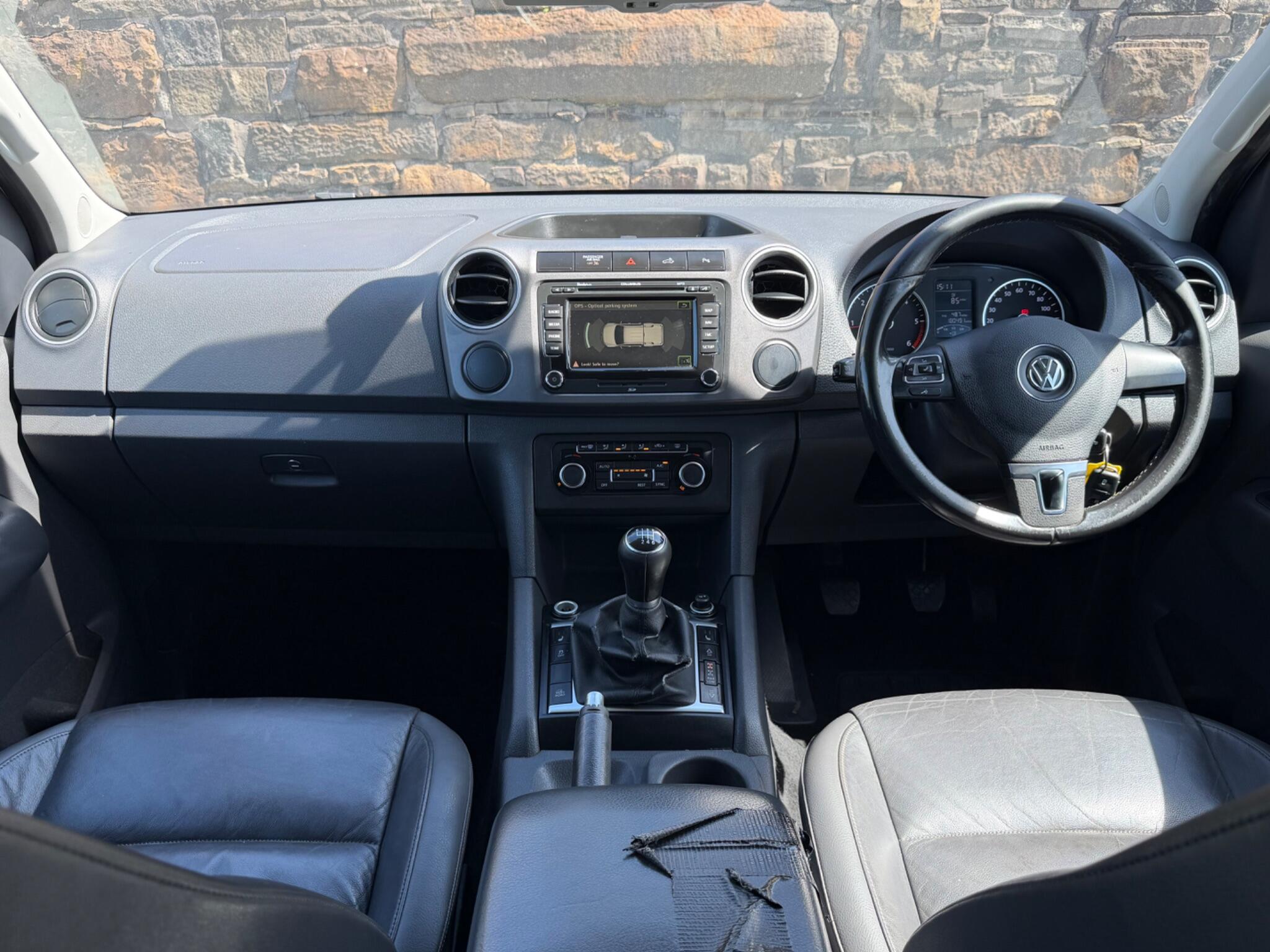 Volkswagen Amarok view 10