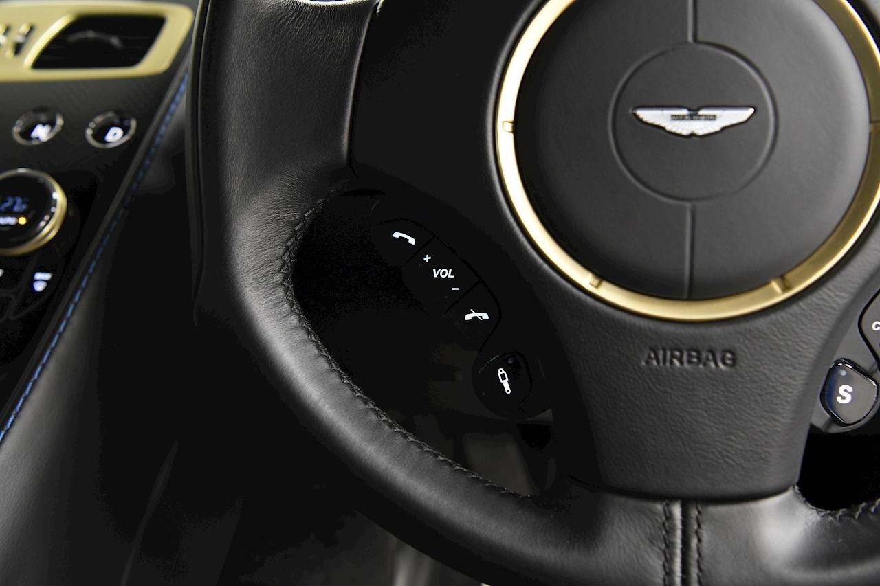 Aston Martin Vanquish view 21