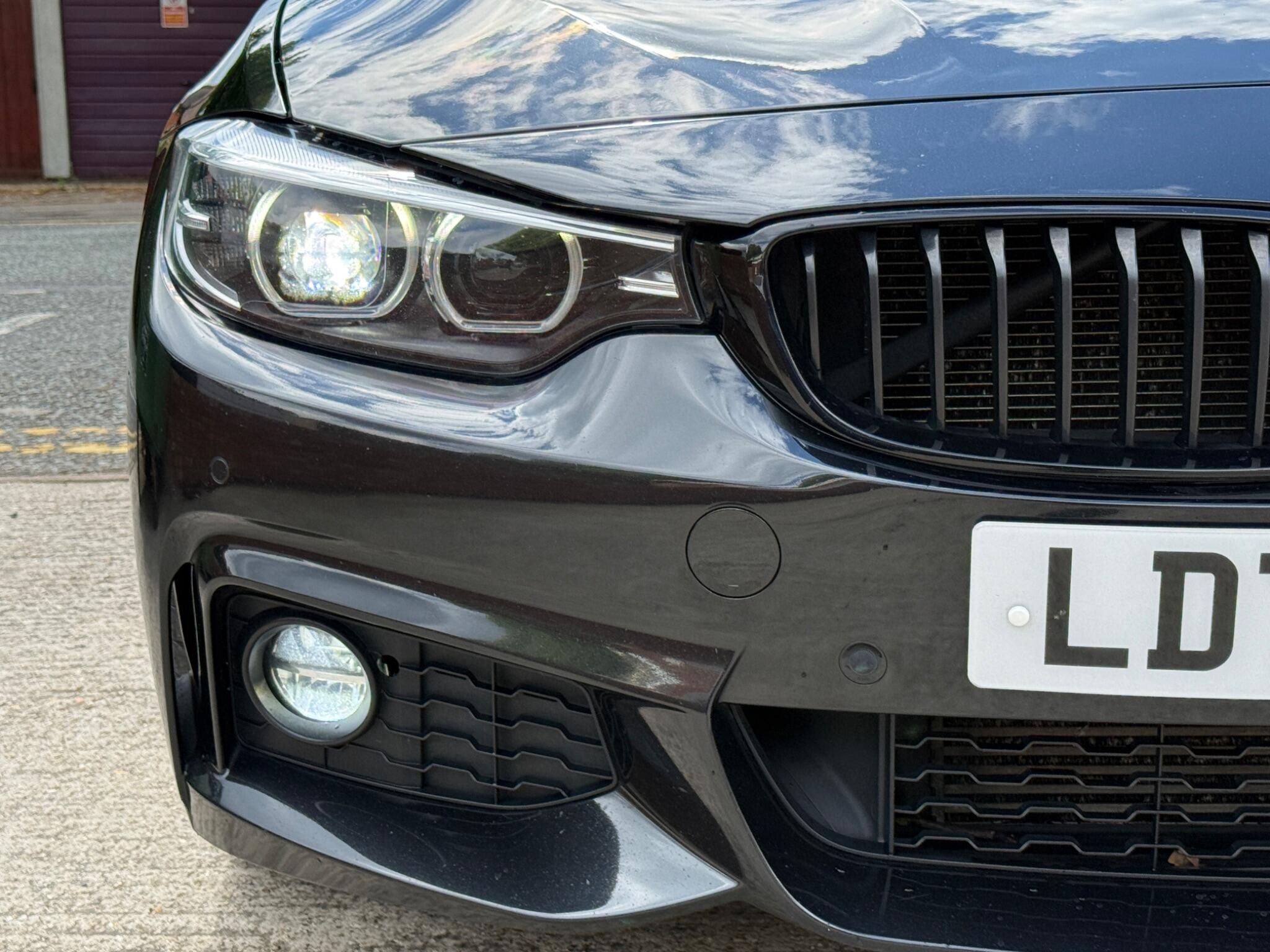 BMW 4 Series Gran Coupe - Image 11