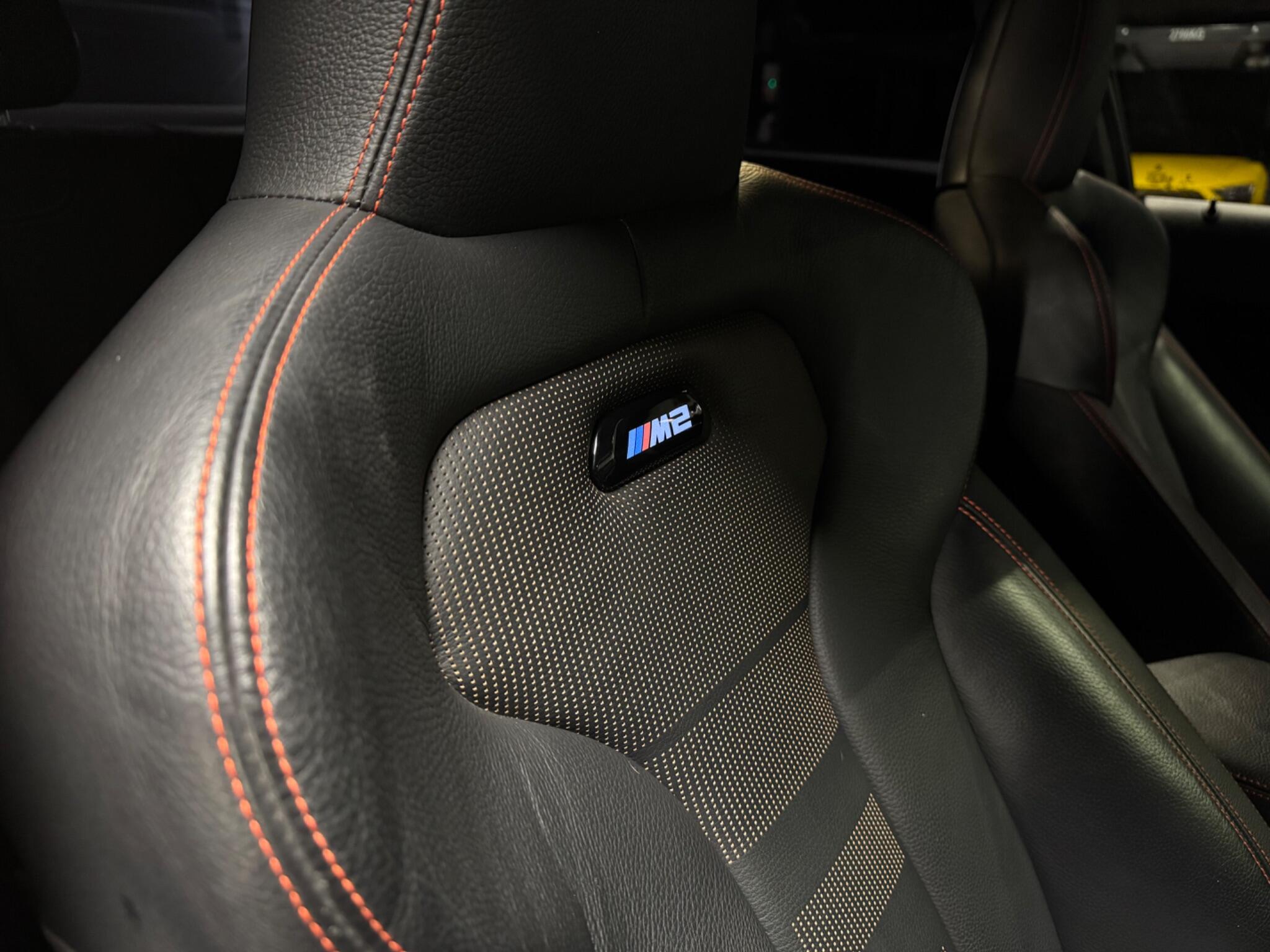 BMW M2 view 18