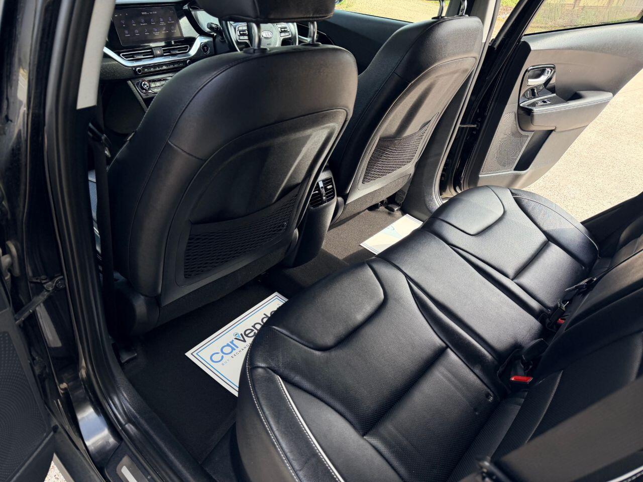 Kia Niro view 18