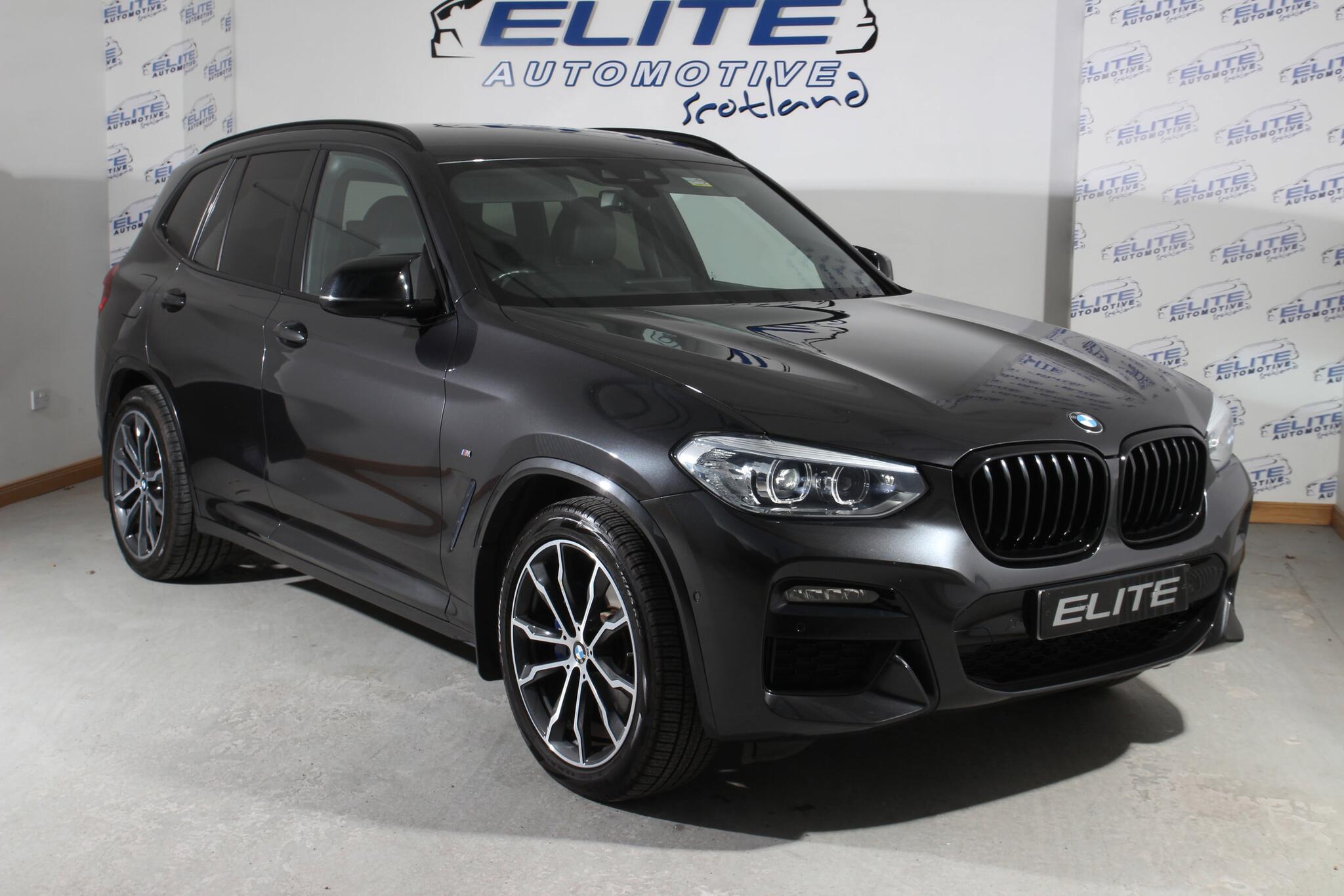 2020 BMW X3 in Grey for sale