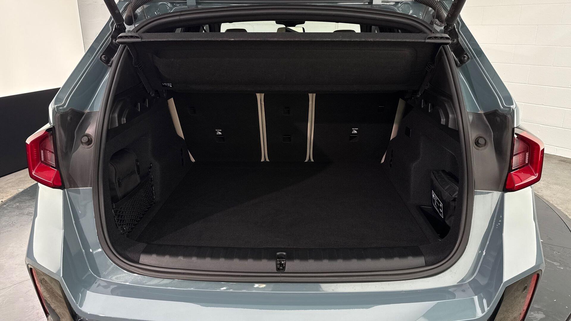 BMW iX1 view 13