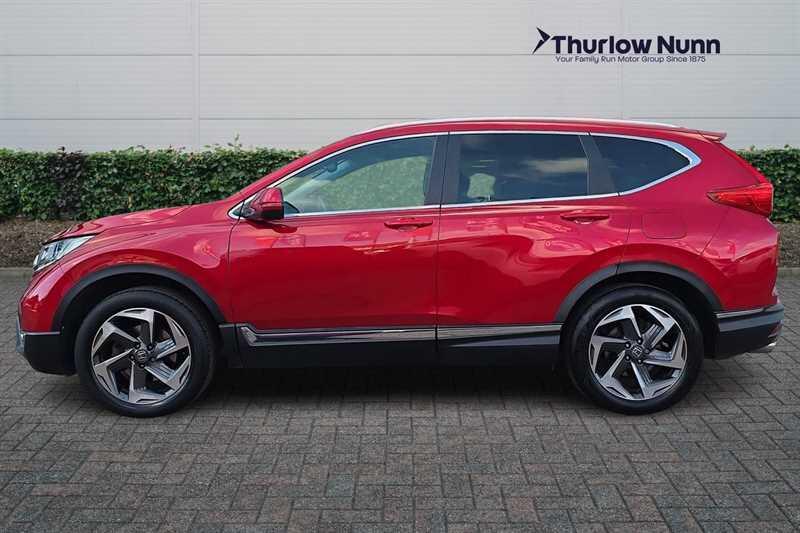 Honda CR-V view 6