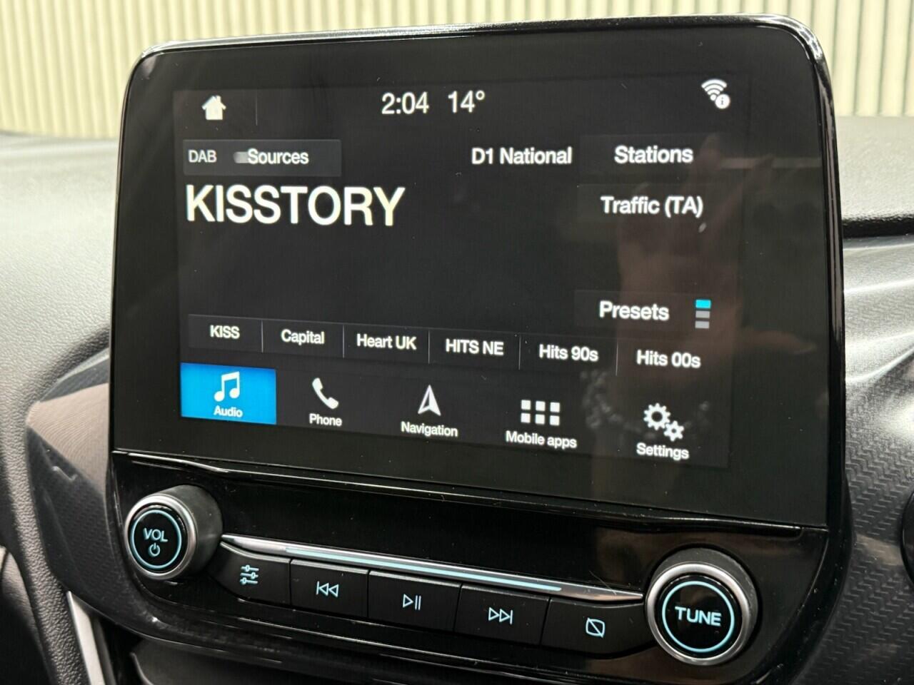 Ford Fiesta view 15