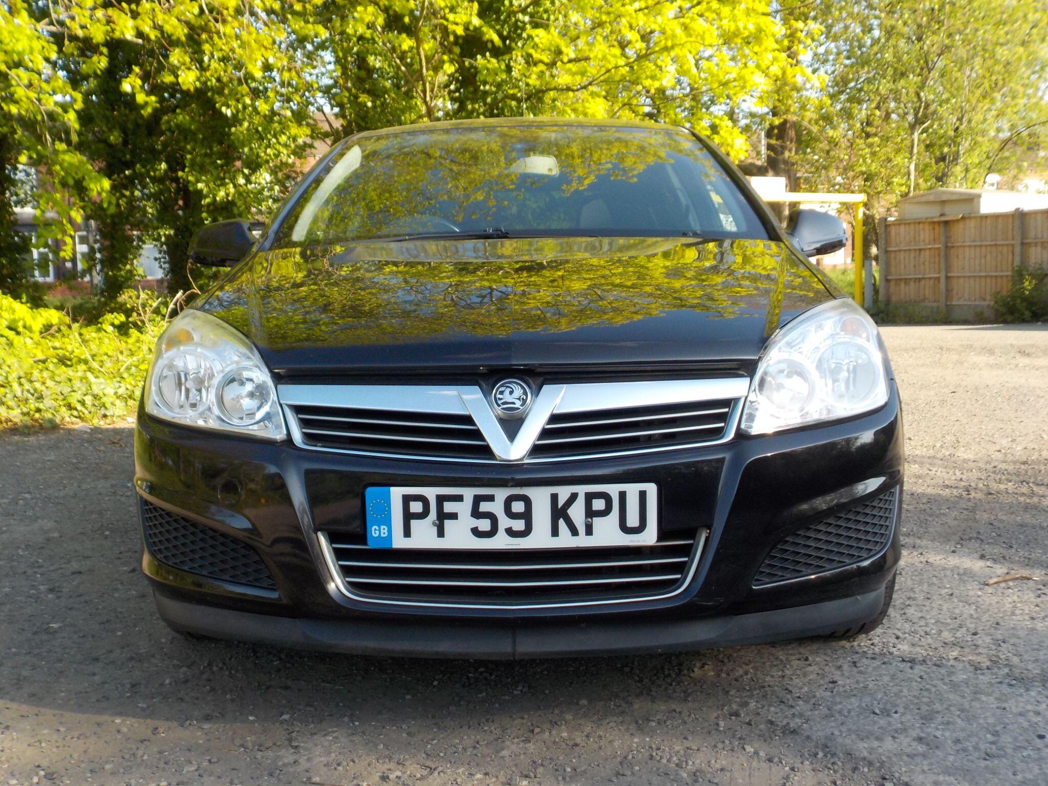 Vauxhall Astra 1.4i 16v Active 5dr