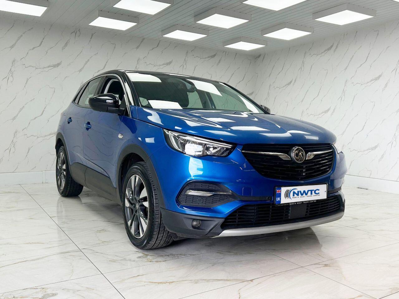 Vauxhall Grandland X view 4