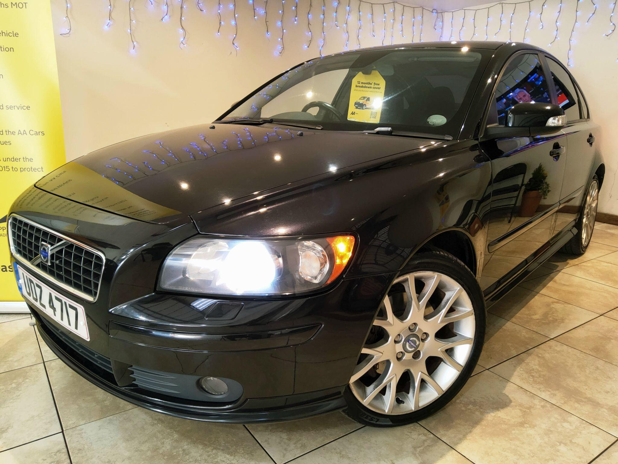 Volvo S40