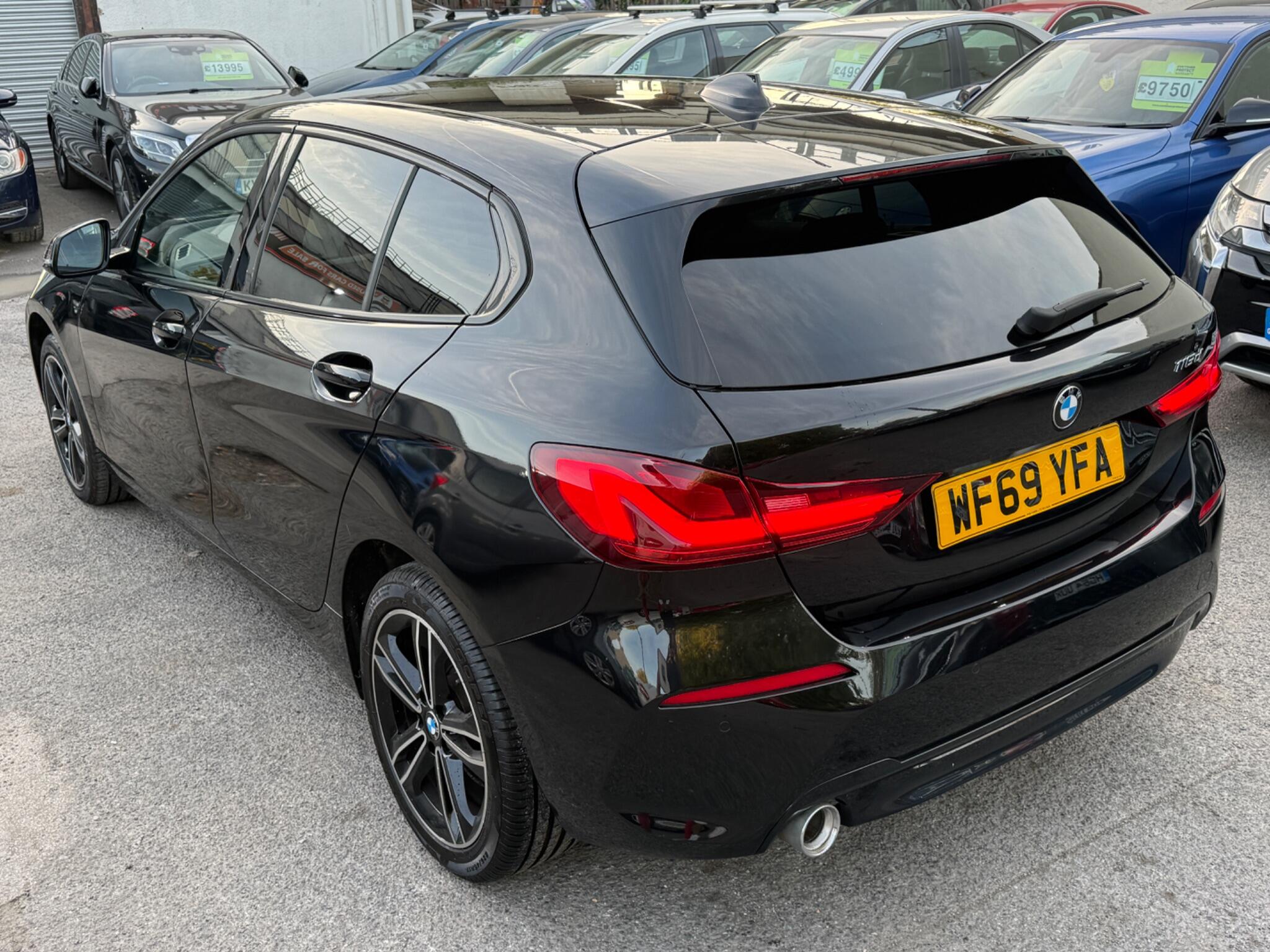 BMW 1 Series - Image 11