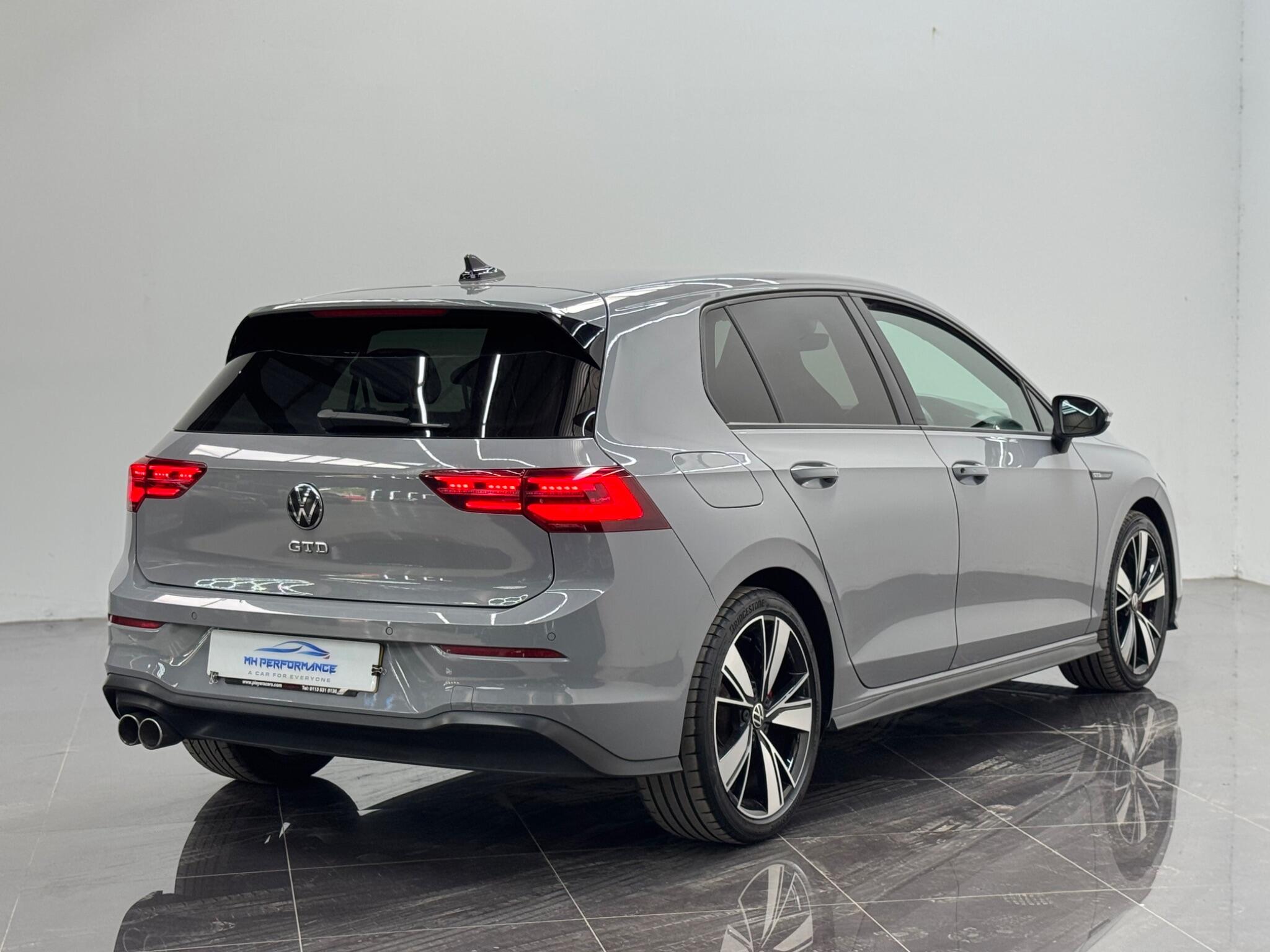 Volkswagen Golf view 62