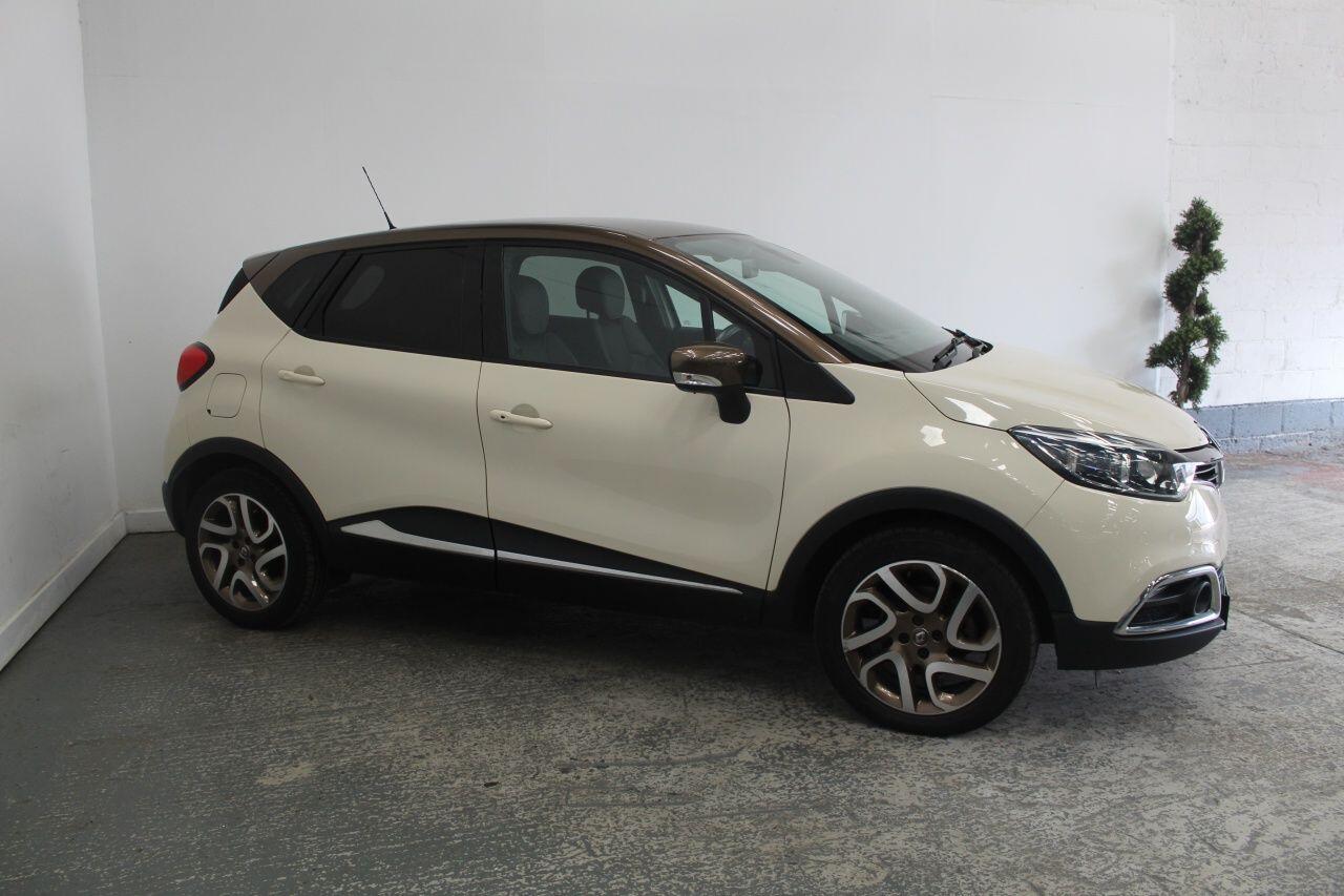 Renault Captur view 4