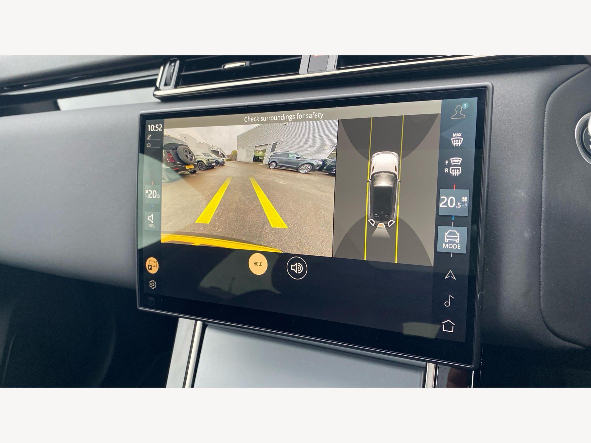 Land Rover Range Rover Velar view 14