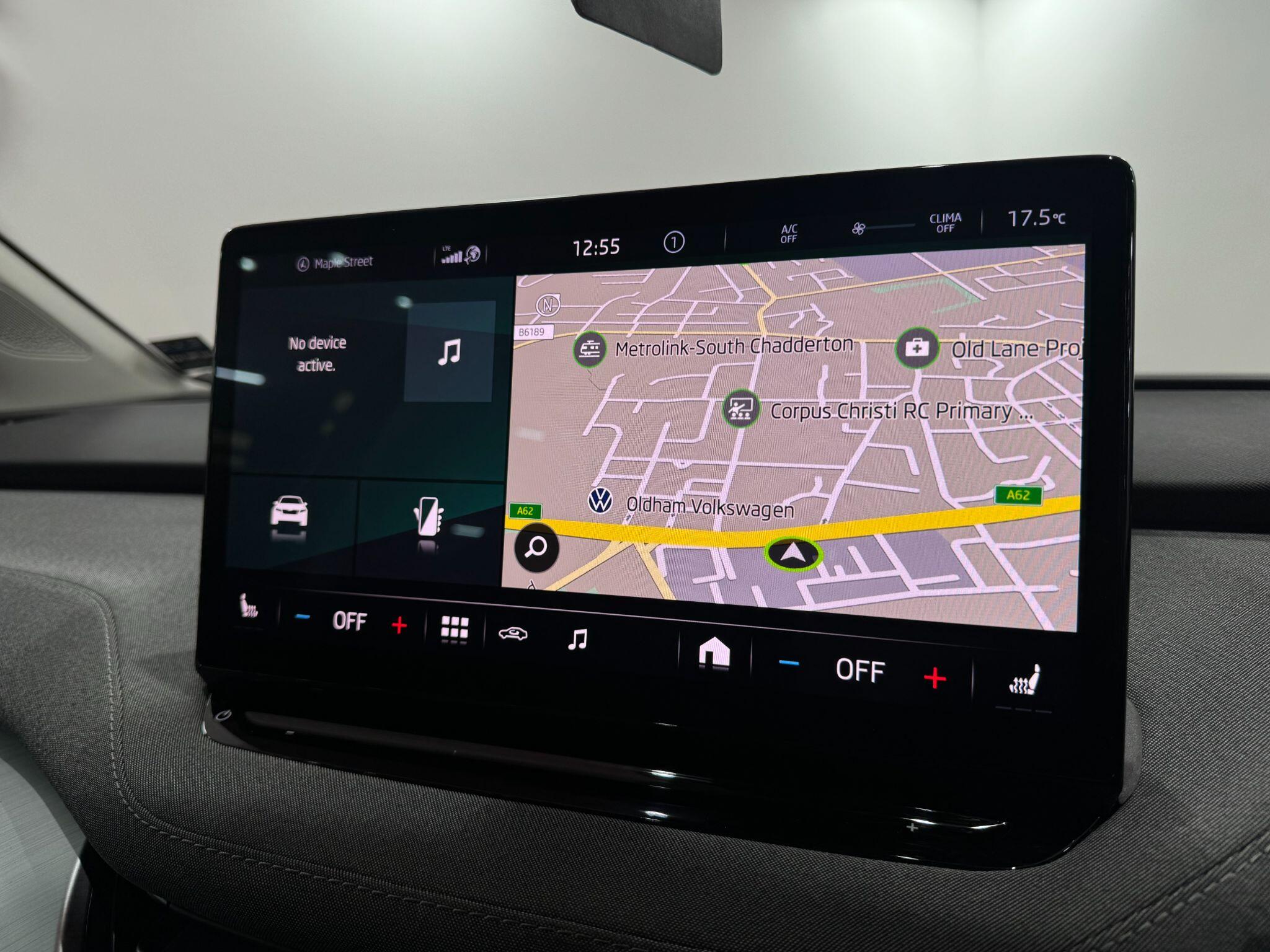 Skoda Enyaq view 34