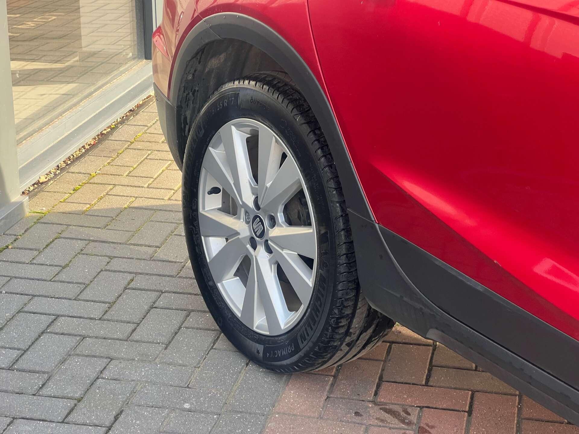 Seat Arona view 52