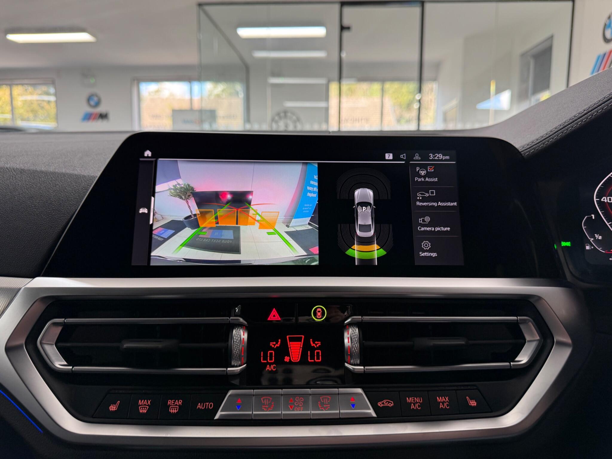 BMW 4 Series view 8