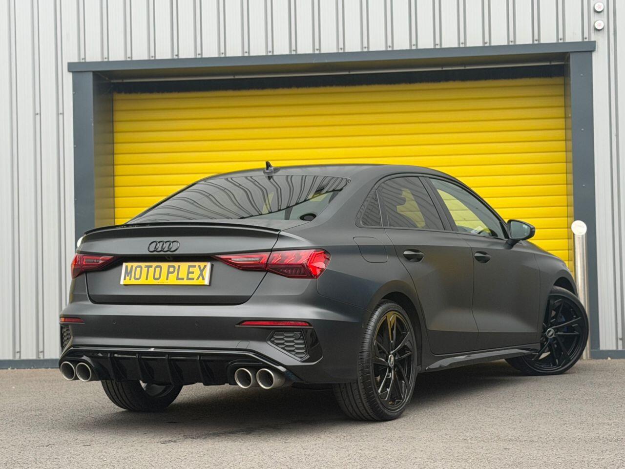 Audi A3 view 7