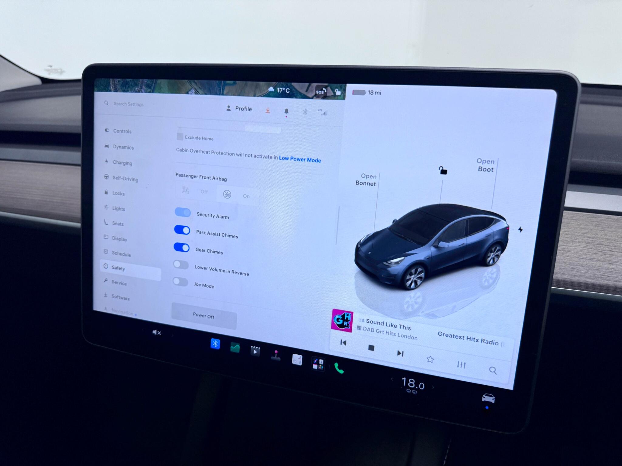 Tesla Model Y view 64