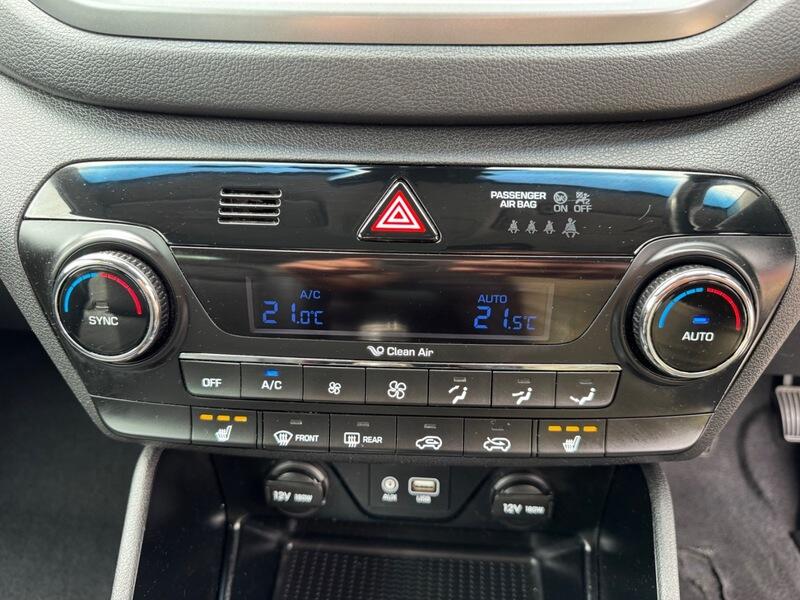 Hyundai Tucson view 27