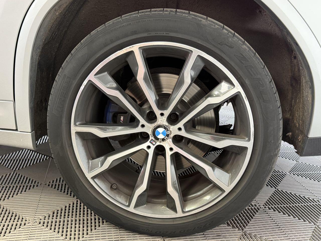 BMW X4 view 20