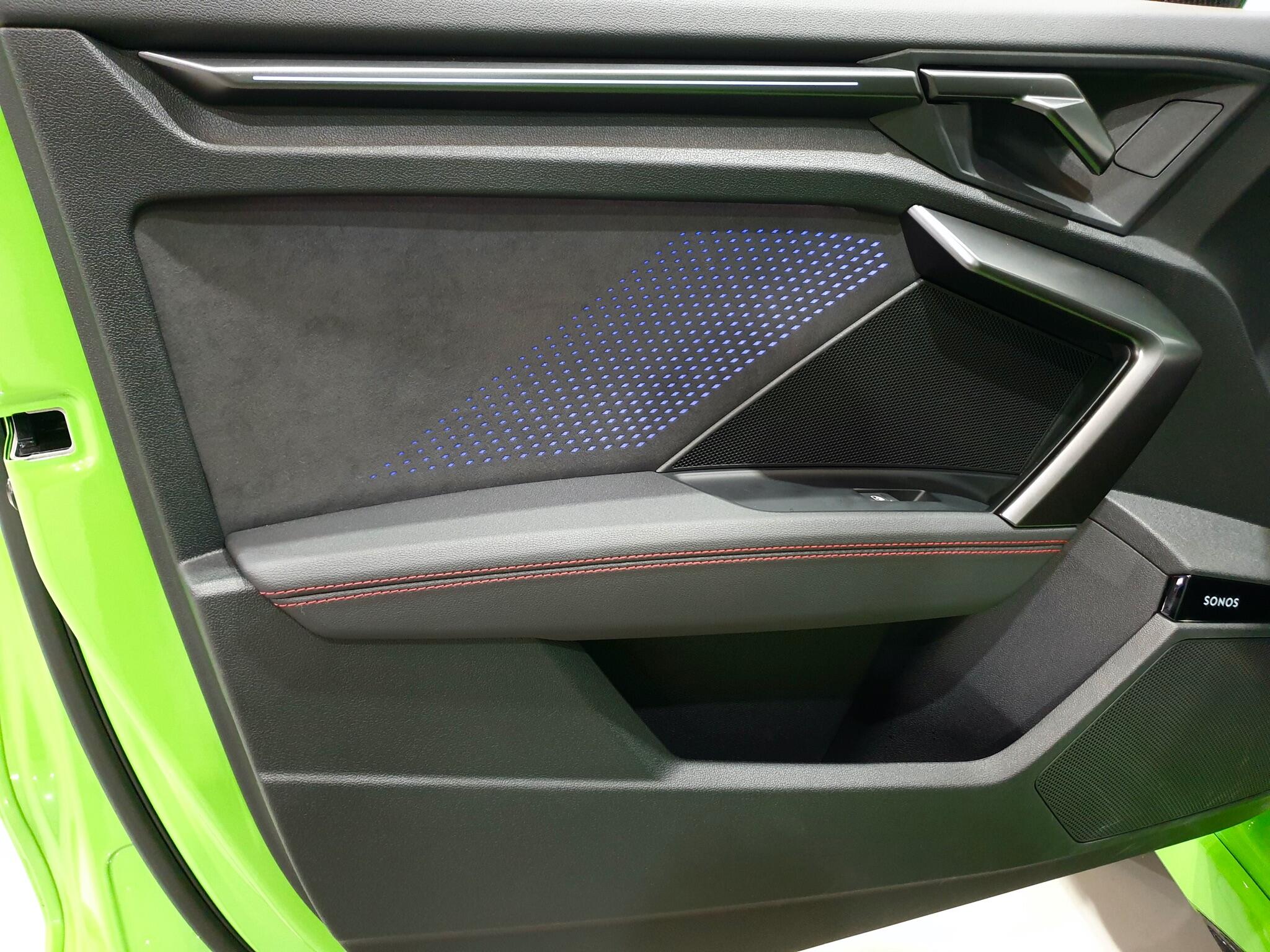 Audi RS3 view 76