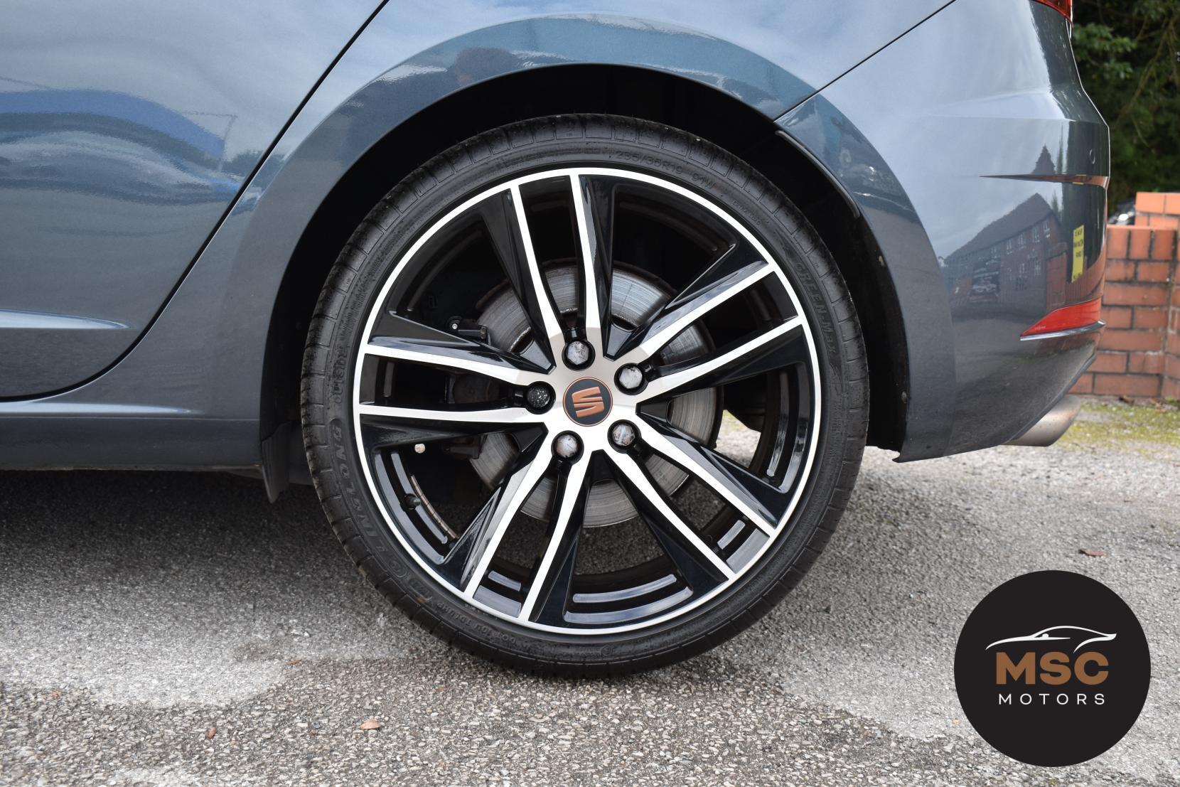 Seat Leon view 25